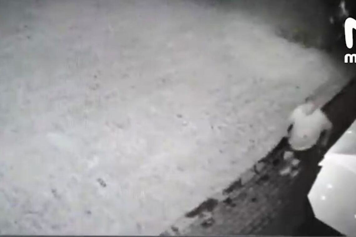 Марат Гарипов потрапив на відео під час перестрілки