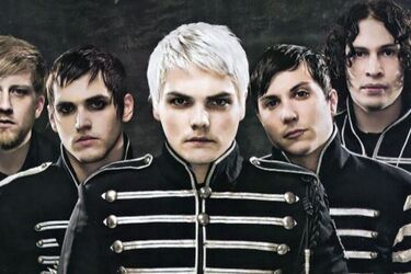 Концерт My chemical romance 20 декабря в Лос-Анджелесе: как достать билеты