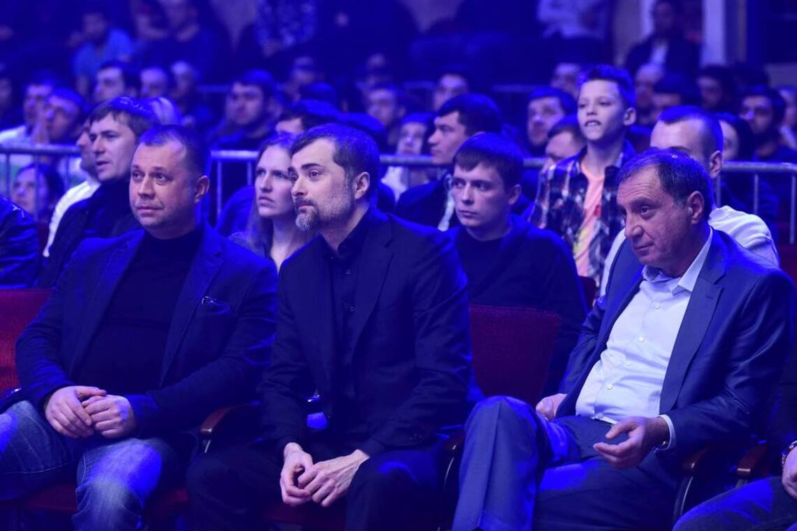 JIT опубликовала разговор Бородая с Сурковым о событиях на Донбассе