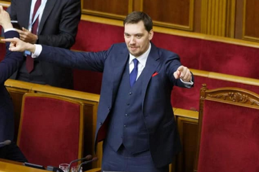 Компромат на премьера Гончарука вызвал серьезные вопросы к его назначению