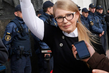 БЛЯТИ: Тимошенко после ссоры с Зеленским предложили интересный союз