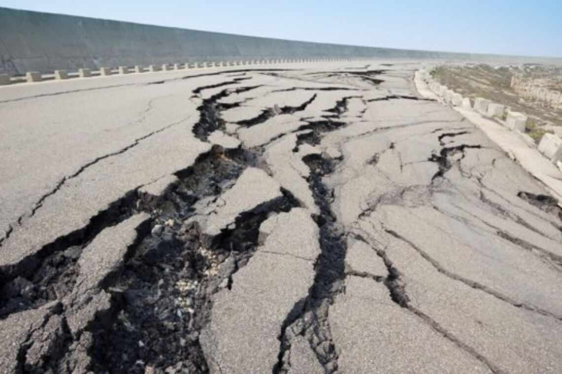 Почему 'Землетрясение в Украине' взлетело в трендах