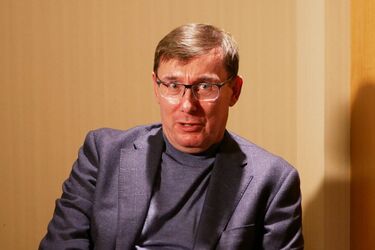 Лещенко: Луценко спасал Бахматюка от тюрьмы