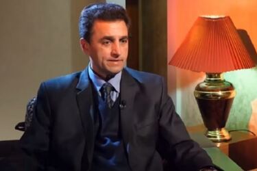 Хто такий Едуард Матюха і що він накоїв в Горлівці