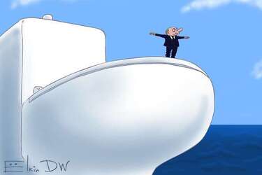 Зеленский верит, что Путин вернёт украденные унитазы