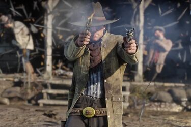 Red Dead Redemption 2 для PC: системні вимоги, де купити і завантажити торрент