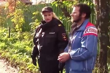 В России серийного убийцу людоеда официально признали психически здоровым, видео