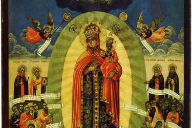 День иконы Божией матери 6 ноября: какой сегодня церковный праздник, о чем просить