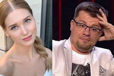 Христина Асмус і її чоловік разом анонсували нове відео 18+