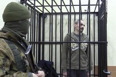 'ЛНР' посадила человека на 10 лет за работу на 'латвийскую разведку'