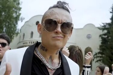 Моргенштерн показав новий кліп на пісню Yung Hefner, відео