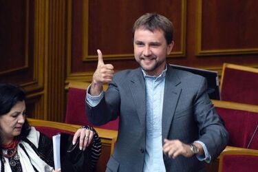 Владимир Вятрович перед присягой в Раде сказал правду о Зеленском