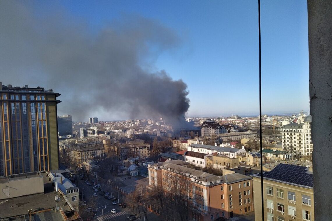 Опубліковано список постраждалих у пожежі на Троїцькій в Одесі