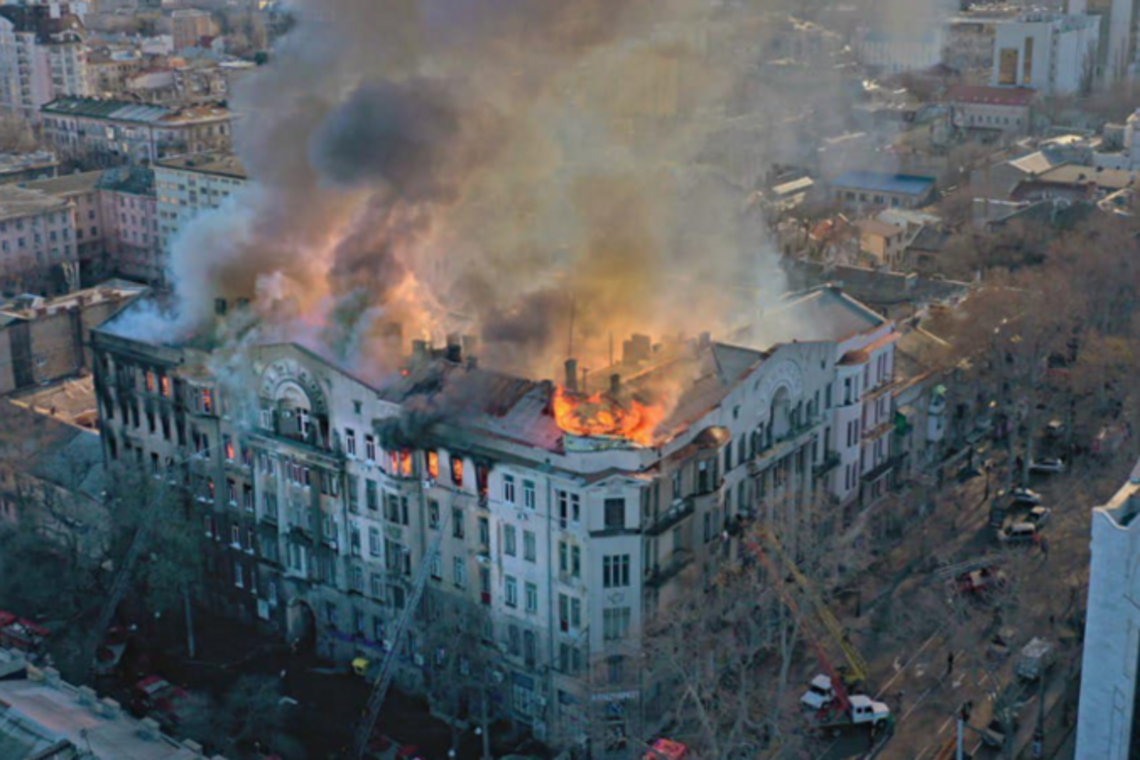 Загибла під час пожежі в Одесі Ксенія Бабенко: в мережі опублікували фото
