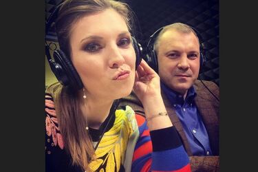 Скабєєва перед дзвінком Зеленському отримала 'український пеніс', відео