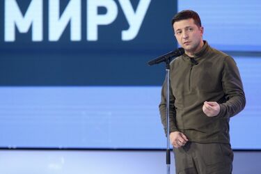 Зеленський справив фурор у Шустера: що говорив, дивитися ефір на відео