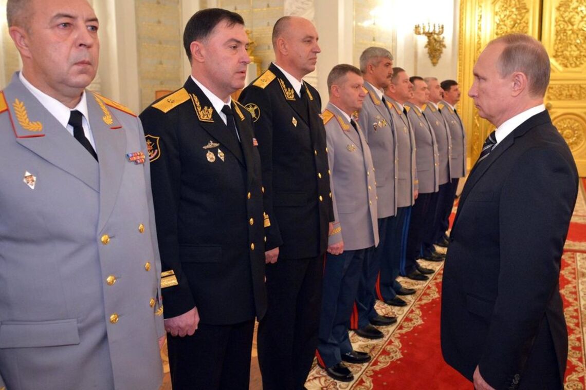 'Ночь длинных ножей' Путина: Олег Жданов о расправе над неблагонадежными генералами