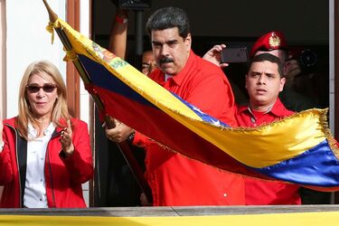 Ракети Мадуро, російський конвой і Штати- 'лісник': Арестович про війну в Венесуелі