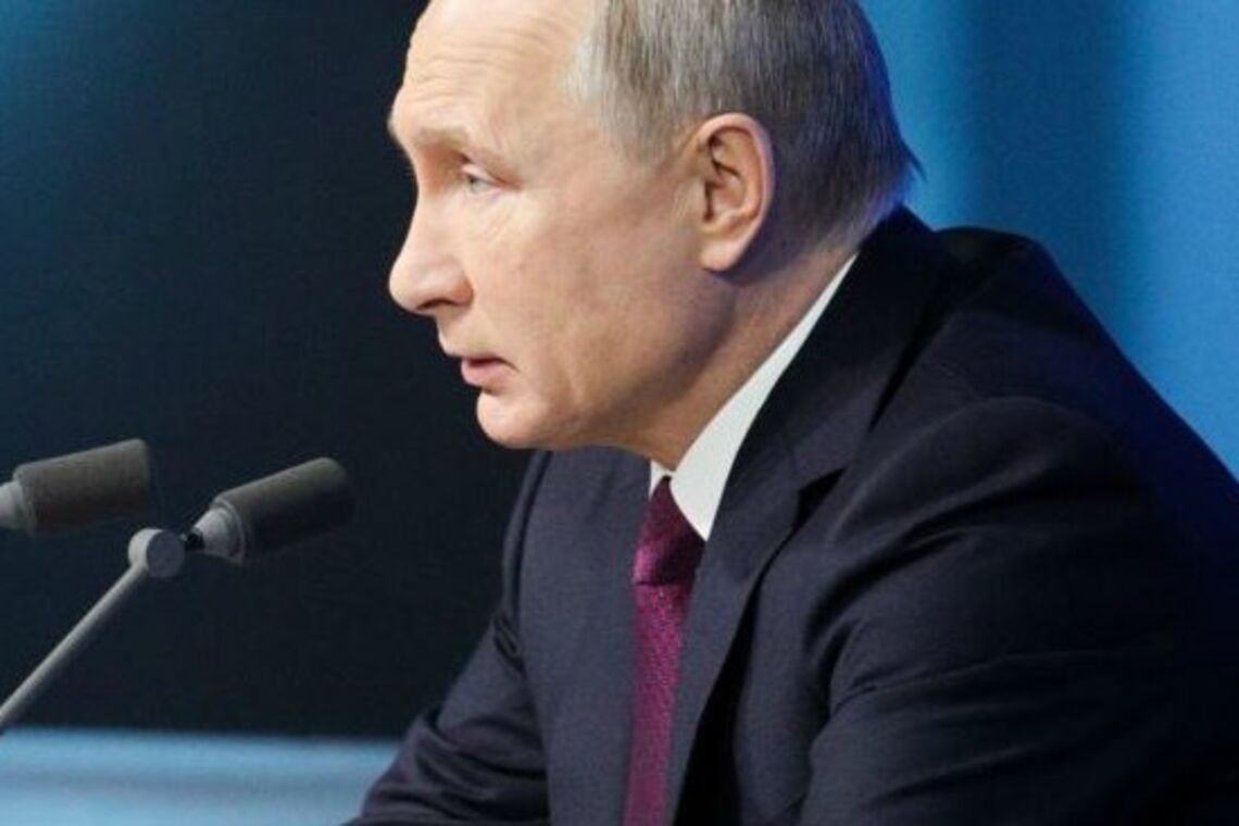 'Симметричненько': Путина превратили в девицу в новом мультфильме