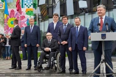Кернес пояснив, чому допомагає Порошенку на виборах президента