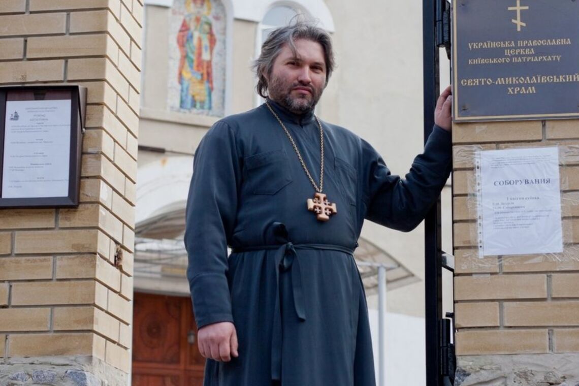 Платочки в церкви – это для московских придурков. Протоиерей Александр Дедюхин о новшествах в ПЦУ