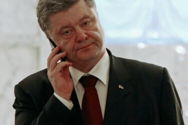 'Де тобі ще, бля*ь, реформ не вистачає?!' Скандальне аудіо з Порошенком
