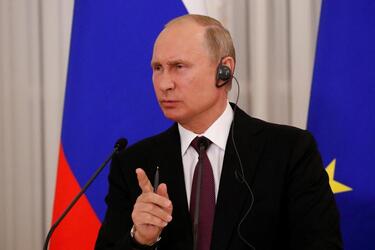 'Допомогти вийти з життя': Путін обмовився за Фрейдом