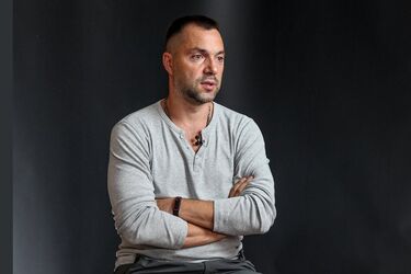 Путін оголосив про гонку озброєнь. Арестович про те, як тверезіють ідіоти