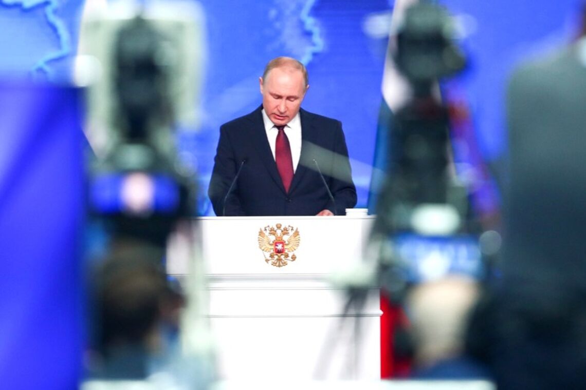Послание Путина – это ноль. Радзиховский о 'Посейдонах' и болтовне