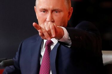 Кравчук рассказал, как Путин может захватить Польшу