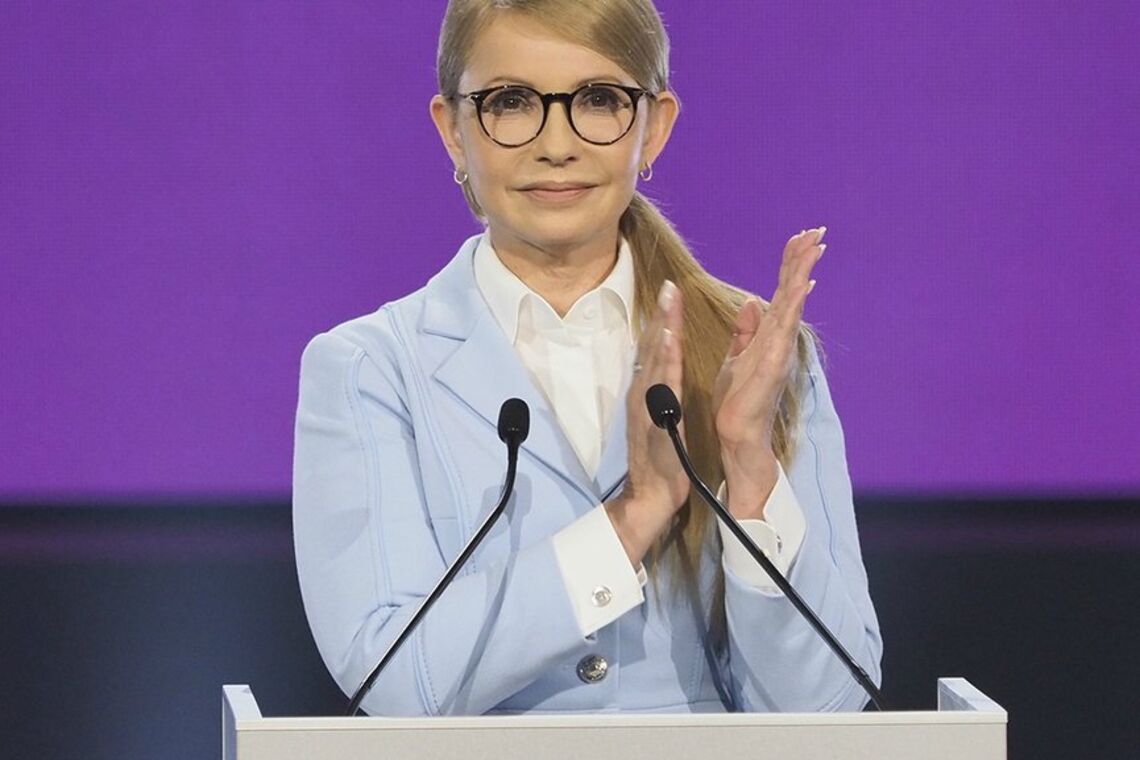 'Но, курва, ни одного человека!' Чем удивила Тимошенко