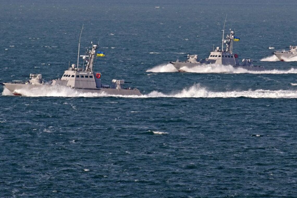 Як 2 українських кораблики затролять всю РФ. Арестович про новий похід до Керченської протоки
