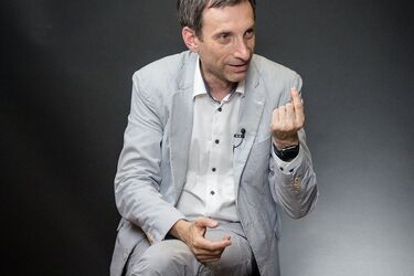 Портніков вирішив розсмішити коміка Зеленського