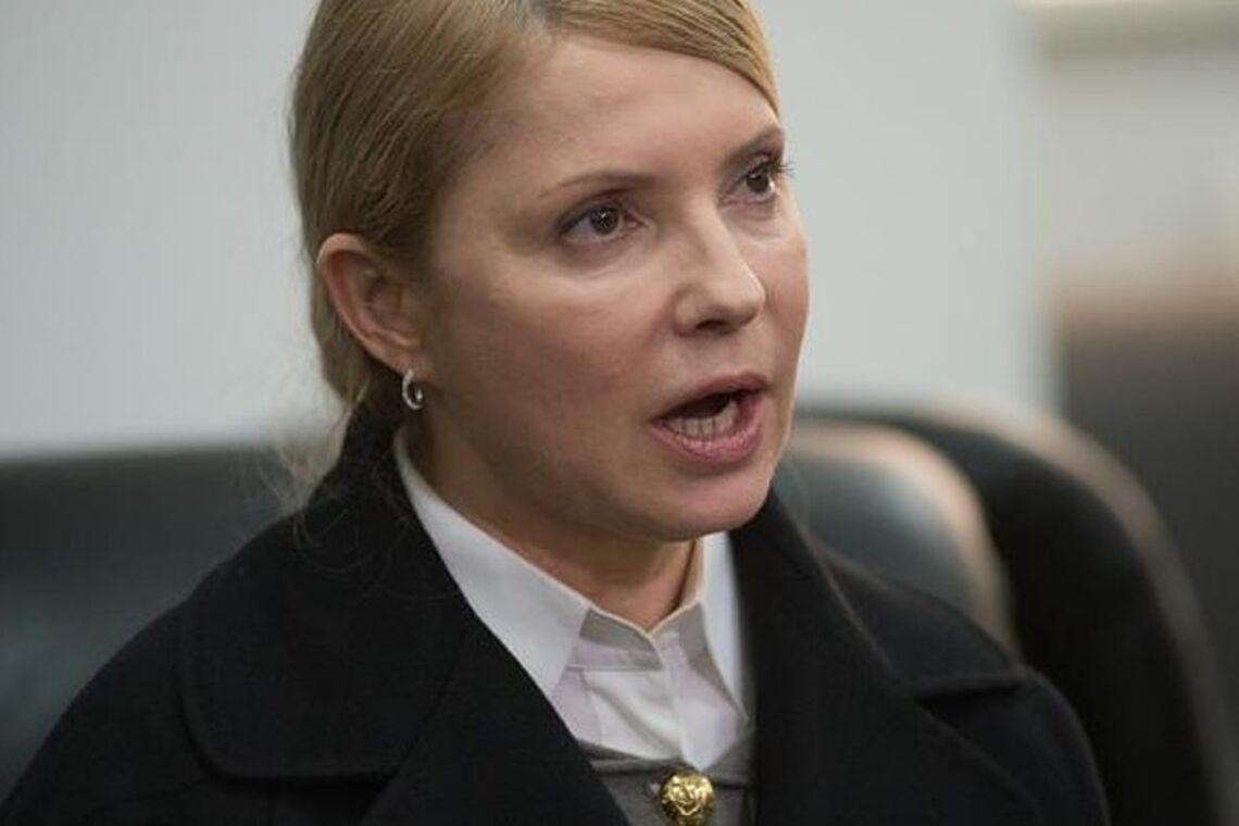 Тимошенко и импичмент Порошенко: почему политик рассмешила сеть