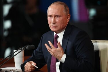 США перекриють Путіну кисень? Ігор Луценко про те, що загрожує фінансам президента РФ