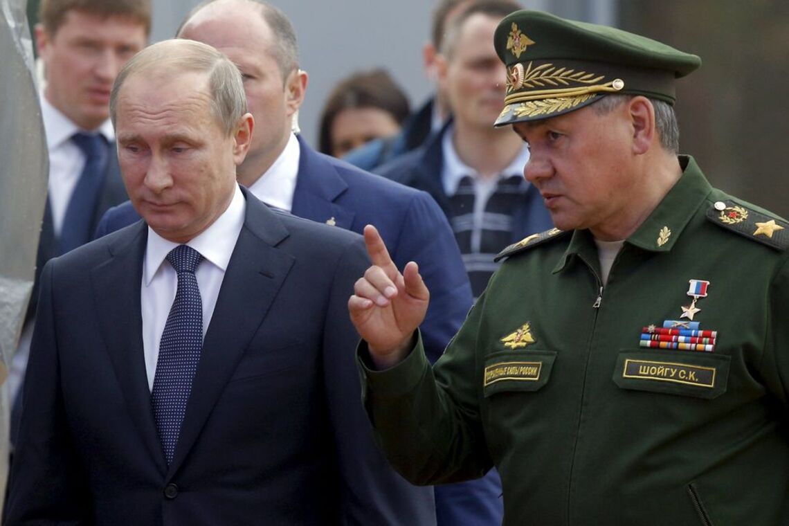 Если Россию не задавят: Мирослав Гай о том, как Кремль готовится к войне