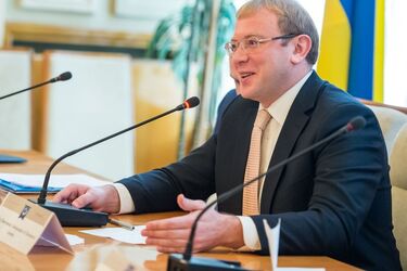 Дипломат Андрій Шевченко попався на угоді з Росією