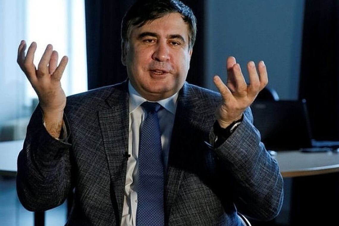 Саакашвили рассказал, в чем Порошенко лучше Зеленского