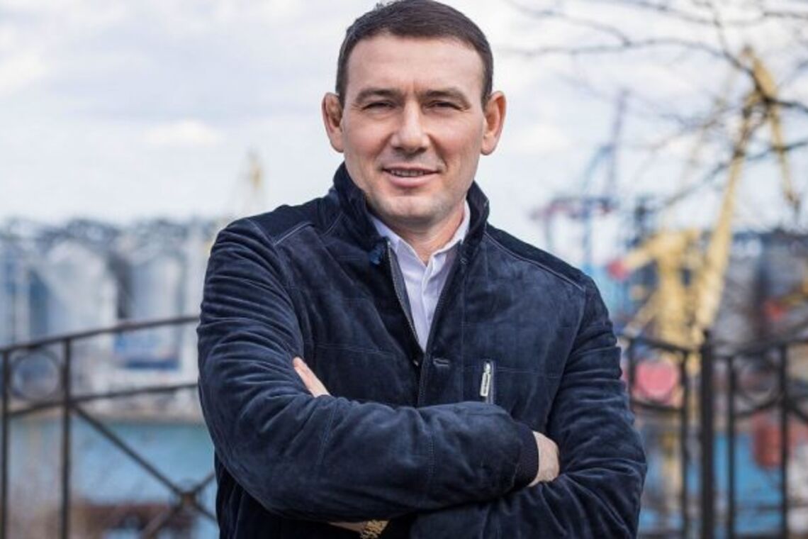 Сергей Паращенко: кто он и как будет управлять избирательной сеткой Порошенко на юге Украины