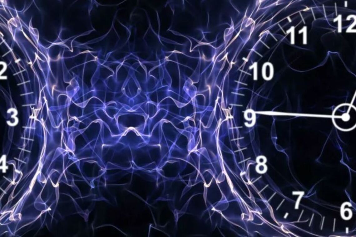 Российские ученые рассказали, как создали машину времени