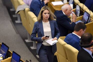 Невзоров змінив думку про Поклонську