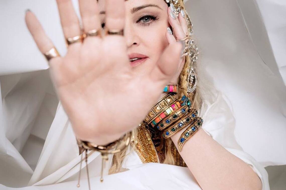 На Євробаченні розгорівся скандал через Мадонну