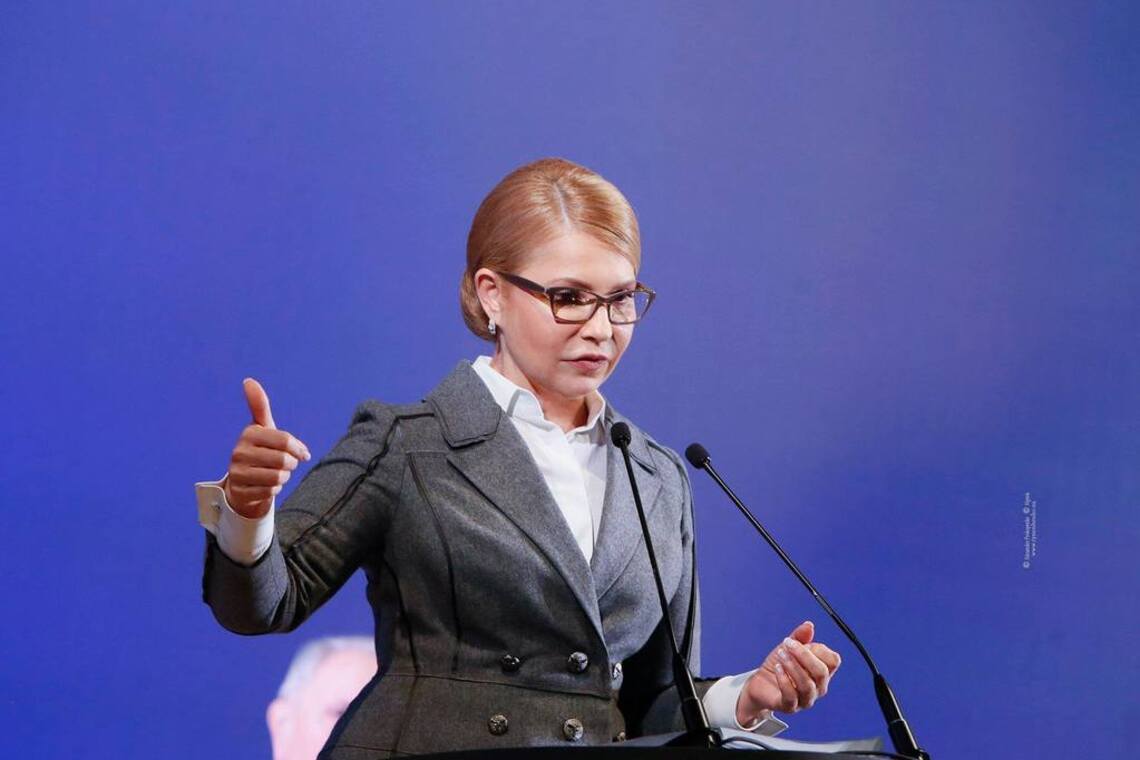 'Бабушка-то сдулась!' Тимошенко запаниковала перед провалом на выборах
