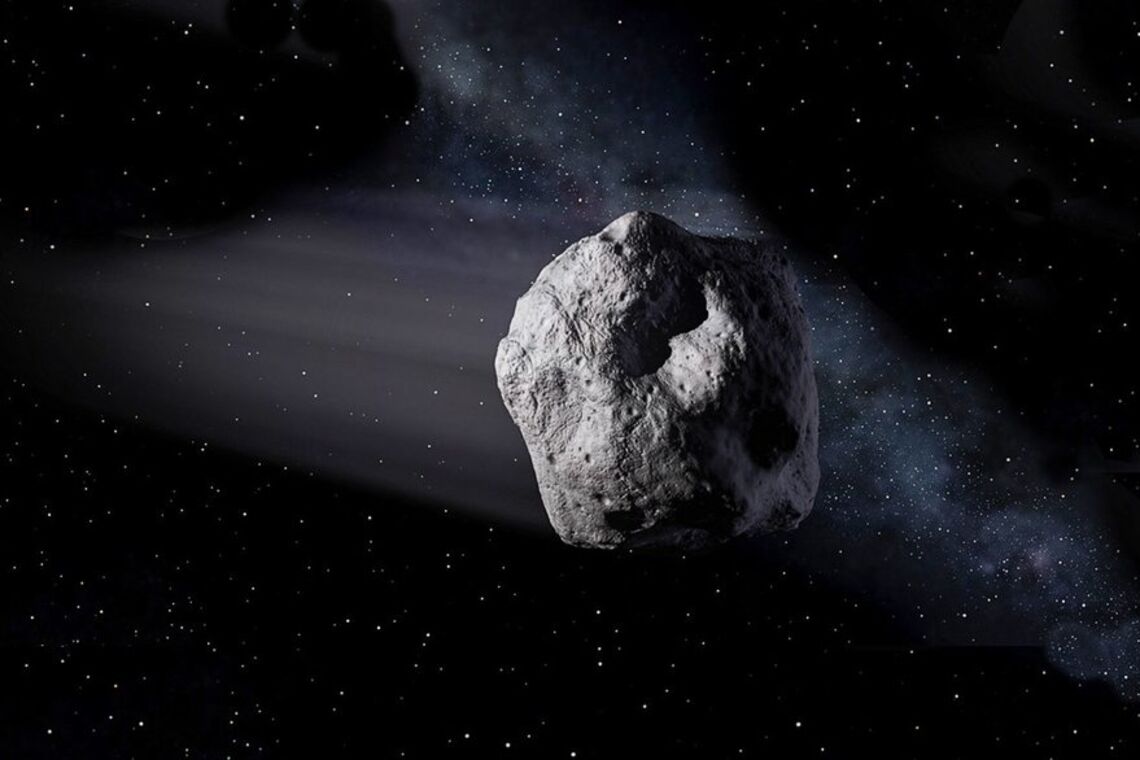Что за астероид летит к Земле и будет ли конец света
