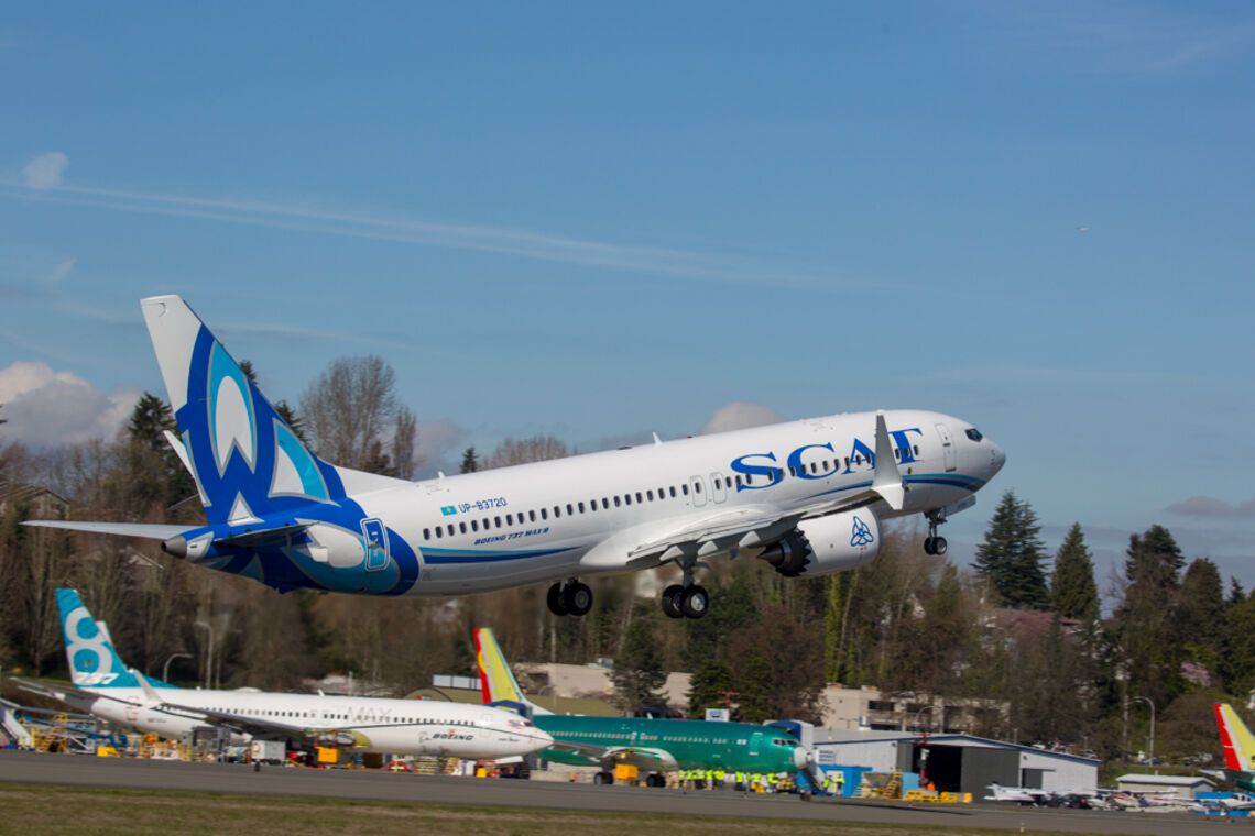 Boeing 737 MAX поразил количеством неполадок
