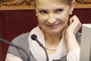 Тимошенко розповіла, як розгромить Зеленського у другому турі