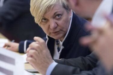 Гонтарева хоче втекти з України – інсайд журналіста