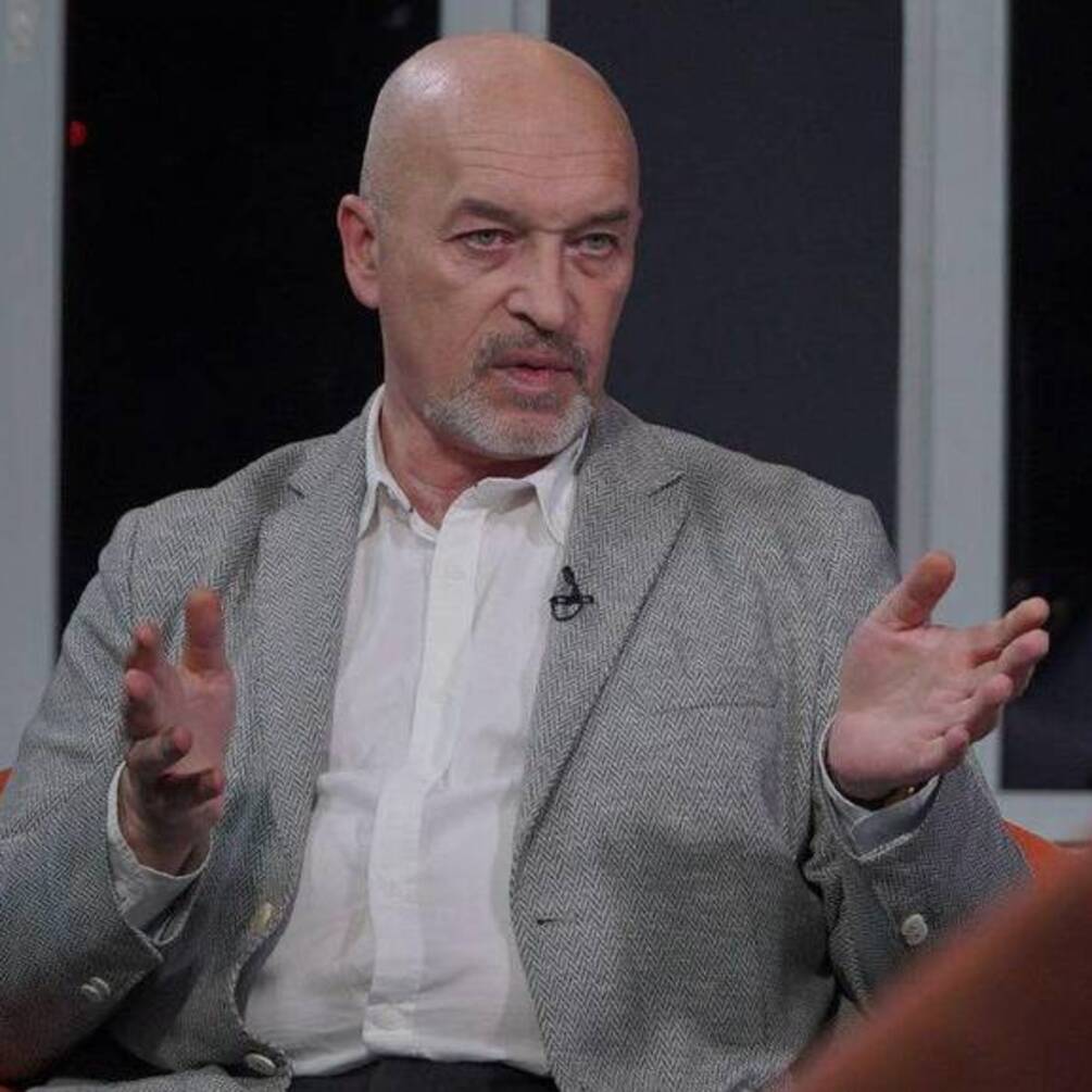 Марення сивої кобили. Георгій Тука про плани кандидатів у президенти звільнити Донбас