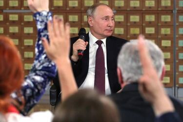 Крымчанин написал о Путине так, что всем хочется блевать