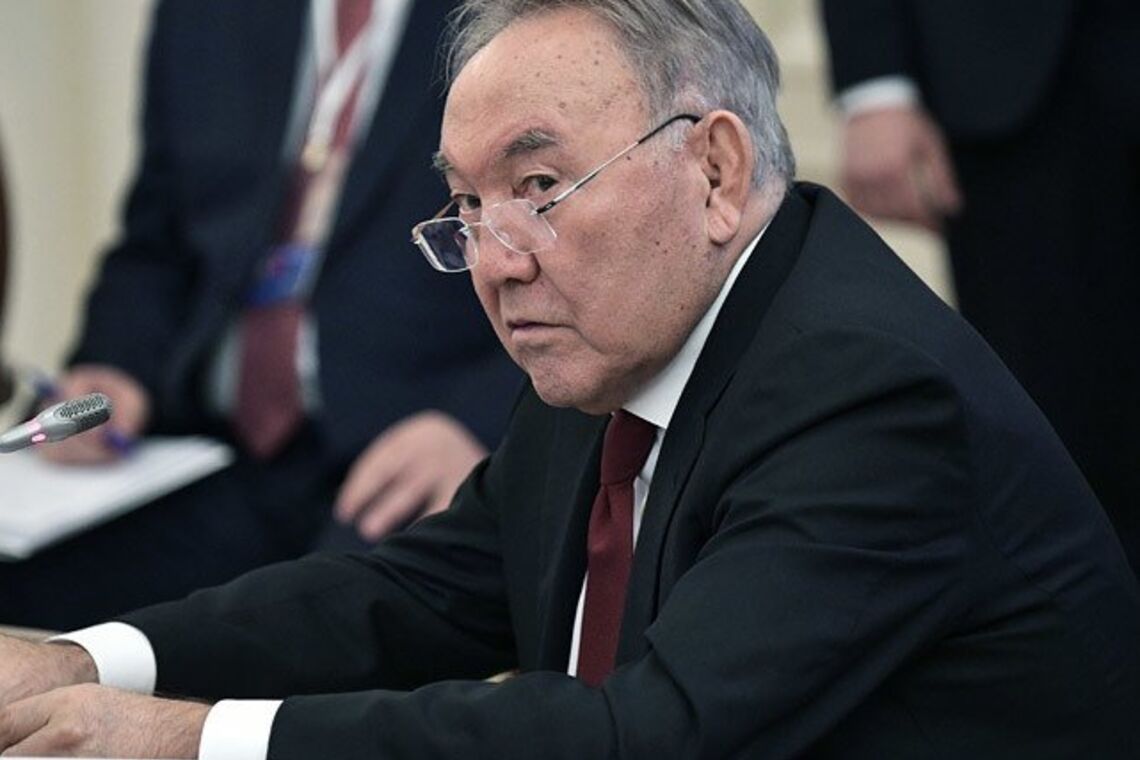 Чем болен Назарбаев